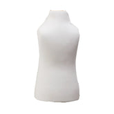Child age 1 year white torso